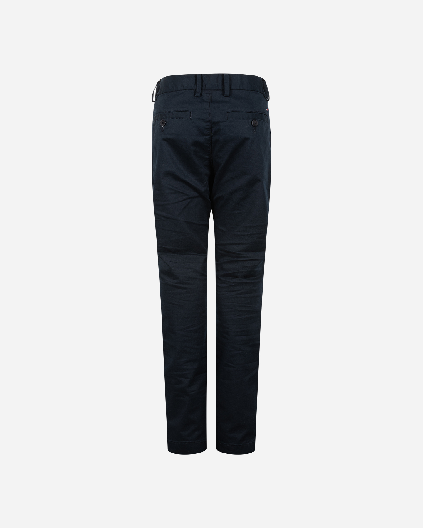 Pantalone TOMMY HILFIGER CHINO JR - Blu - 1 | Cisalfa Sport